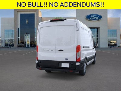 2026 Ford Transit-250 Base