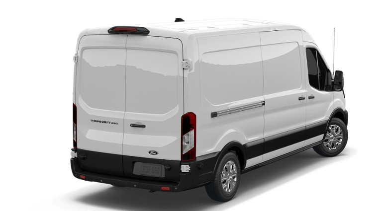 2026 Ford Transit Cargo Van Cargo Van