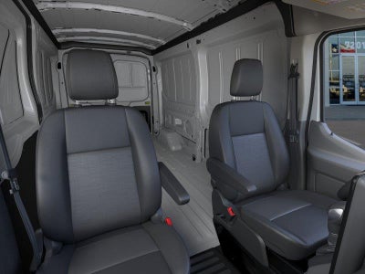 2026 Ford Transit 250