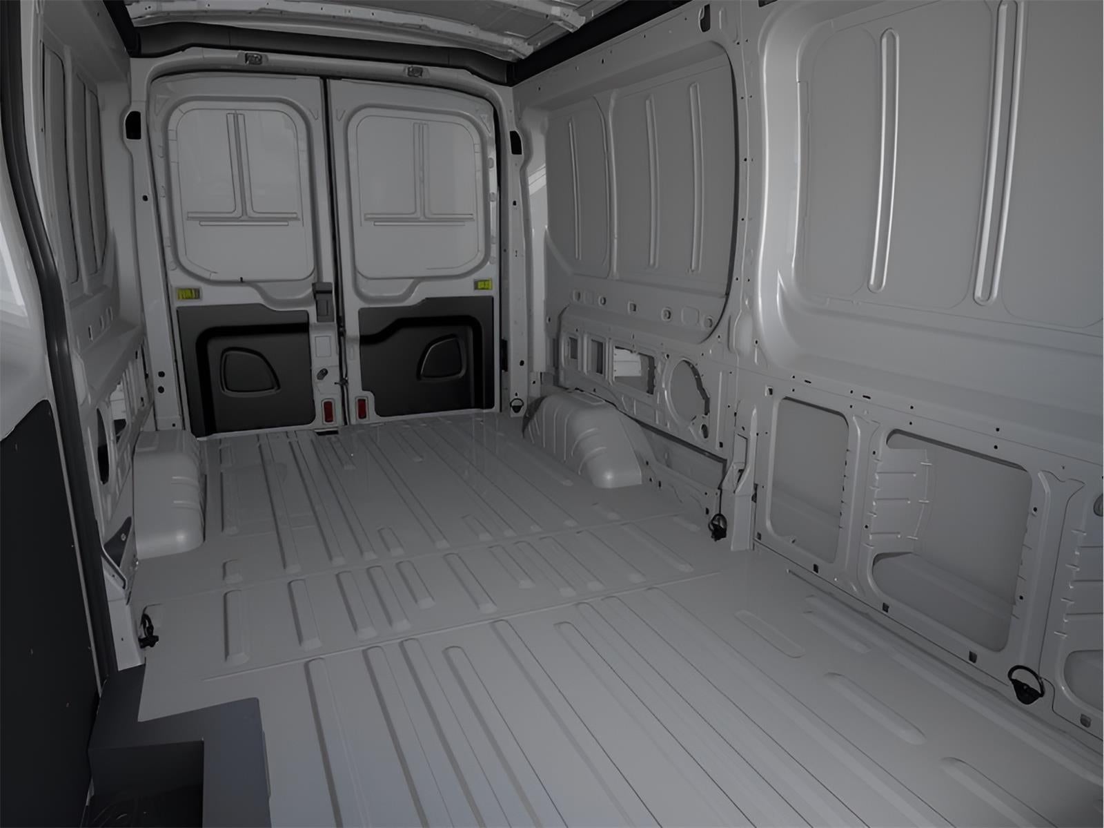 2026 Ford Transit 250