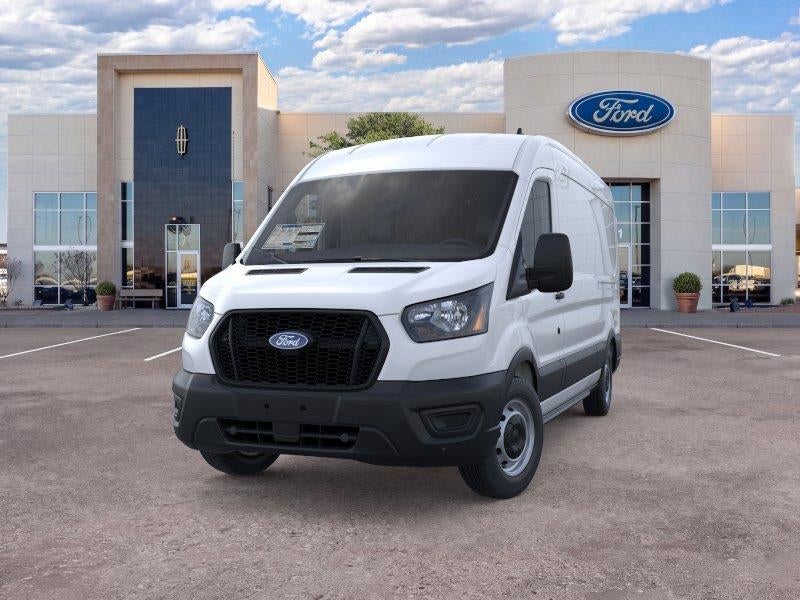 2026 Ford Transit 250