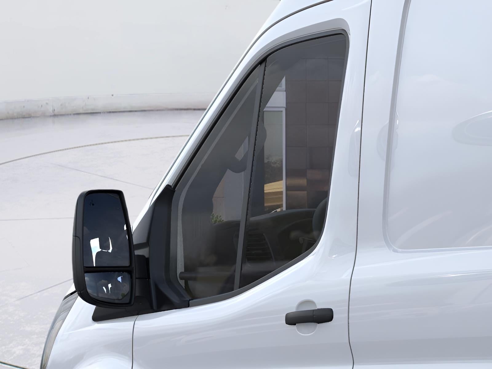 2026 Ford Transit 250