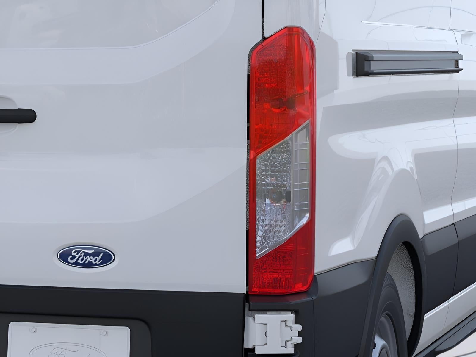 2026 Ford Transit 250
