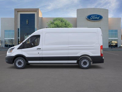 2026 Ford Transit 250