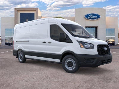 2026 Ford Transit 250