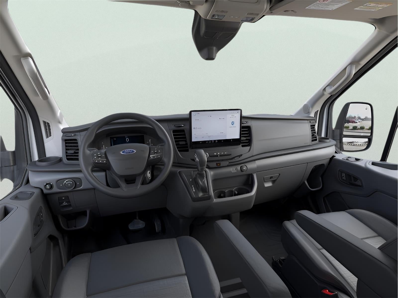 2026 Ford Transit 250