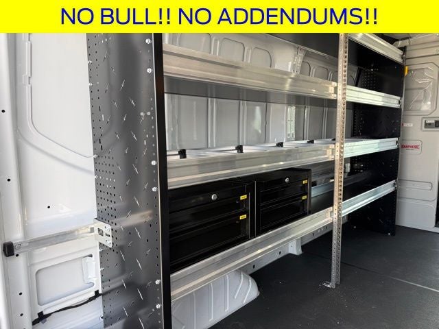 2026 Ford Transit-250 Base