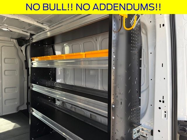 2026 Ford Transit-250 Base