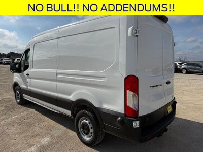 2026 Ford Transit-250 Base