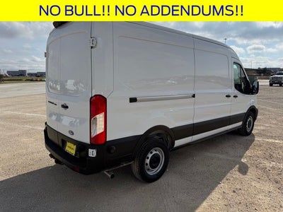 2026 Ford Transit-250 Base