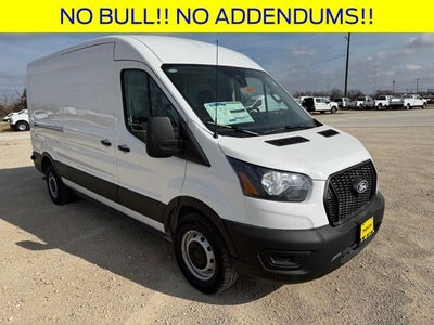 2026 Ford Transit-250 Base