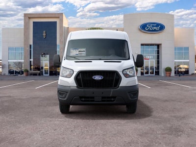 2027 Ford Transit 250