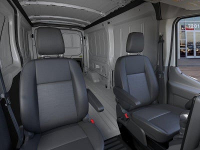 2026 Ford Transit 250