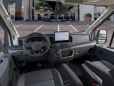 2026 Ford Transit 250