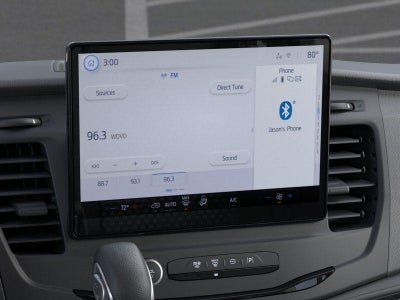 2026 Ford Transit Cargo Van Base