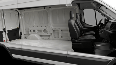 2026 Ford Transit 250