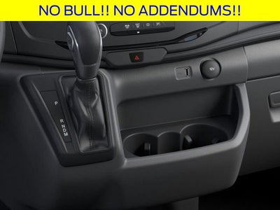 2026 Ford Transit-250 Base