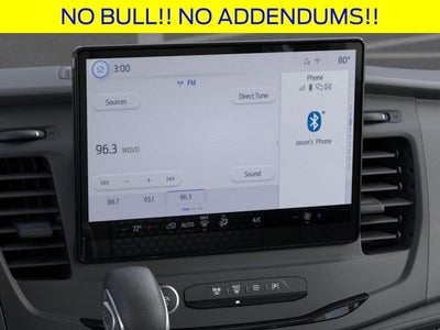 2026 Ford Transit-250 Base