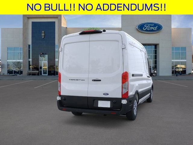 2026 Ford Transit-250 Base