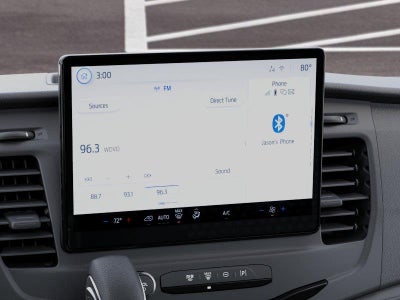 2027 Ford Transit 250