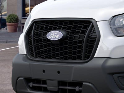 2027 Ford Transit 250