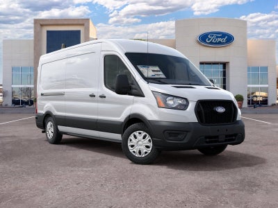 2027 Ford Transit 250