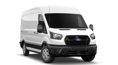 2027 Ford Transit 250