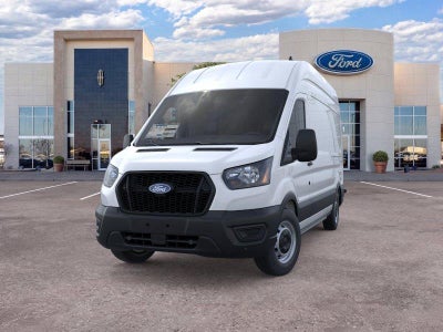 2026 Ford Transit 250