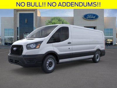 2025 Ford Transit-250 Base