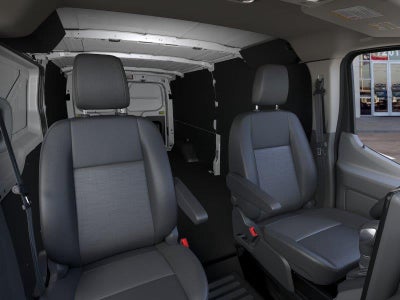 2026 Ford Transit 250