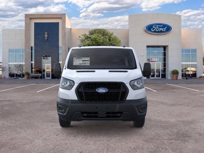 2026 Ford Transit 250