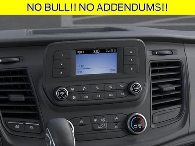 2025 Ford Transit-250 Base