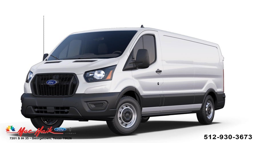 2024 Ford Transit Cargo Van Base in Houston, TX - Mac Haik Auto Group