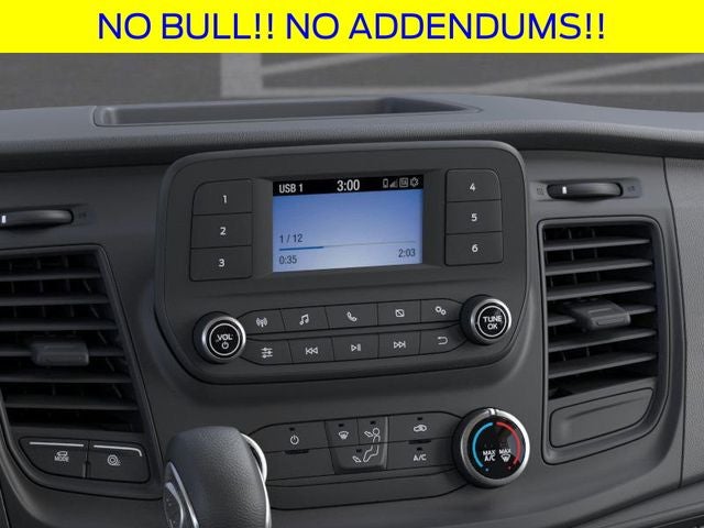 2025 Ford Transit-250 Base