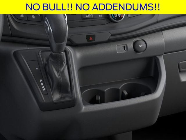2025 Ford Transit-250 Base