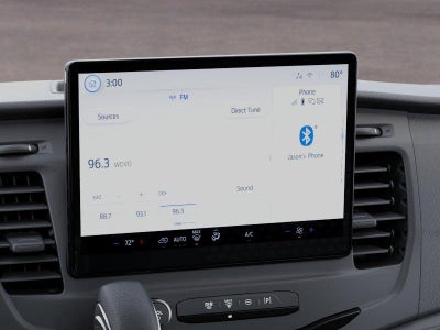 2027 Ford Transit 250