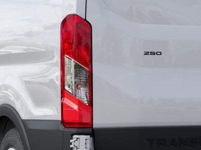 2027 Ford Transit 250