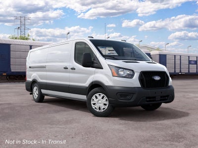 2027 Ford Transit 250