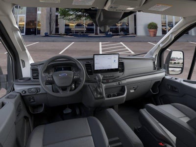 2026 Ford Transit Cargo Van Base