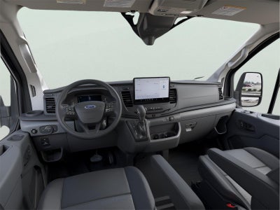 2026 Ford Transit Cargo Van Base
