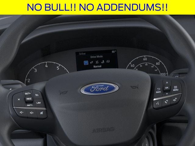 2025 Ford Transit-250 Base