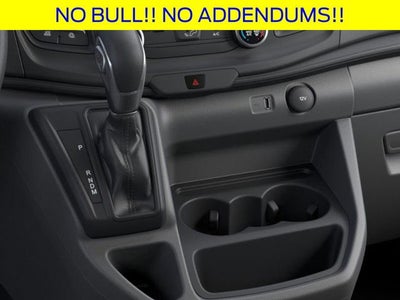 2025 Ford Transit-250 Base