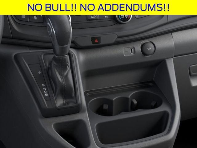 2025 Ford Transit-250 Base