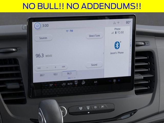 2026 Ford Transit-250 Base