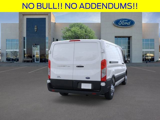2025 Ford Transit-350 Base