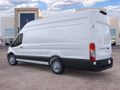 2026 Ford Transit 350