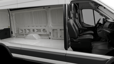2026 Ford Transit 350