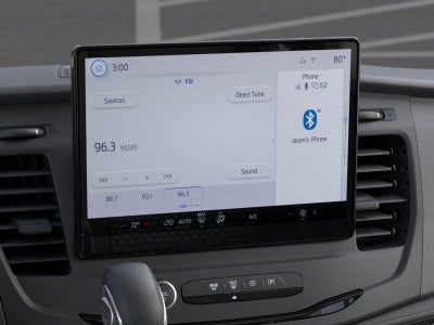 2026 Ford Transit-350 Base