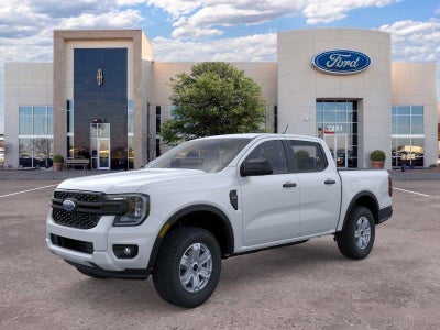 2026 Ford Ranger XL