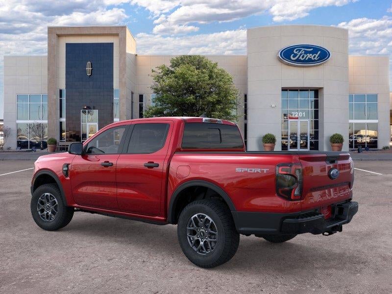 2026 Ford Ranger XLT